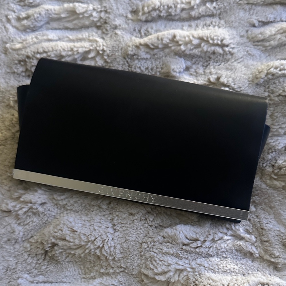 Givenchy Black Sunglasses Case